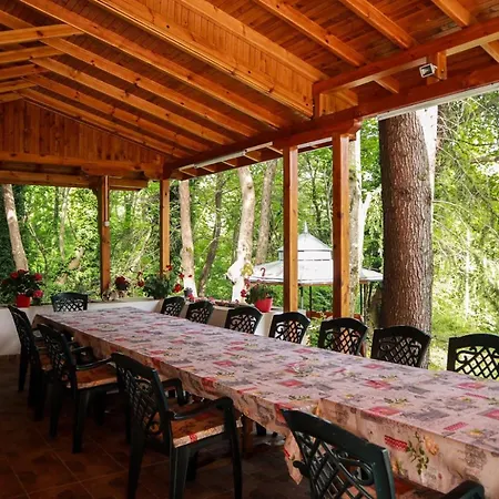 Πανσιόν Bungalow For 2 Persons In The Perfect Area Of Kamena Village Kamena