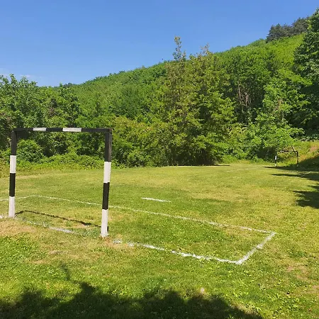 Πανσιόν Bungalow For 2 Persons In The Perfect Area Of Kamena Village Kamena