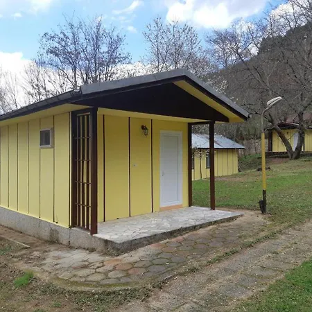 Πανσιόν Bungalow For 2 Persons In The Perfect Area Of Kamena Village *